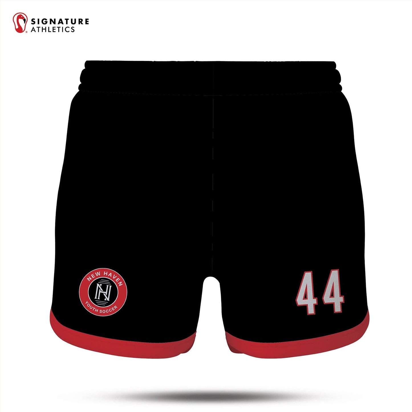 New Haven Boy's Game Shorts: Boy's U13 Rec Signature Lacrosse