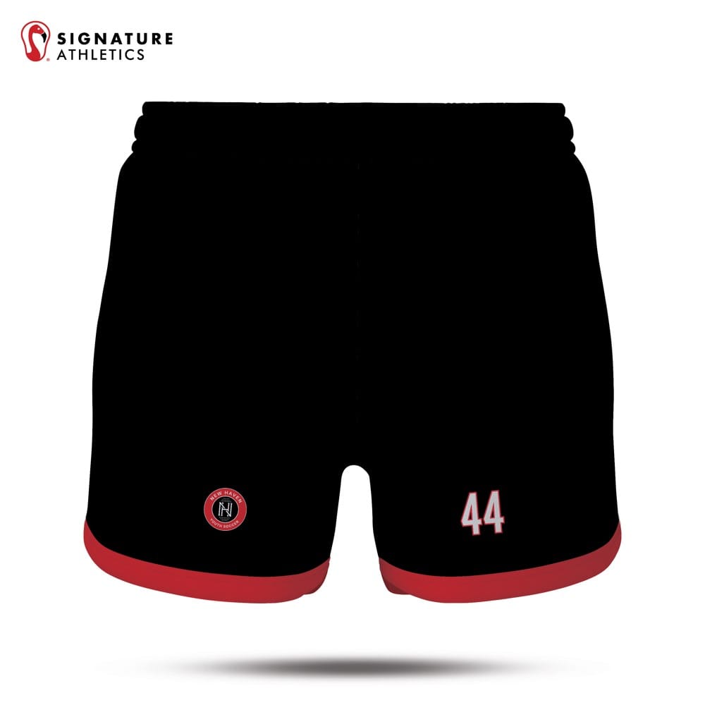 New Haven Girl's Game Shorts Signature Lacrosse