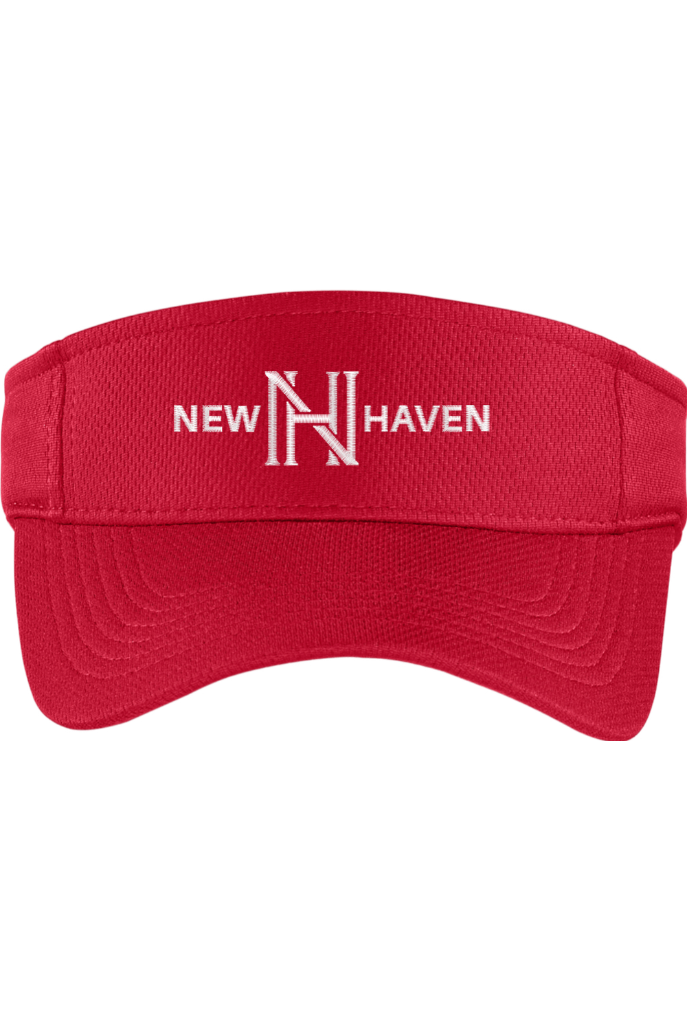 New Haven YS Embroidered Visor Signature Lacrosse
