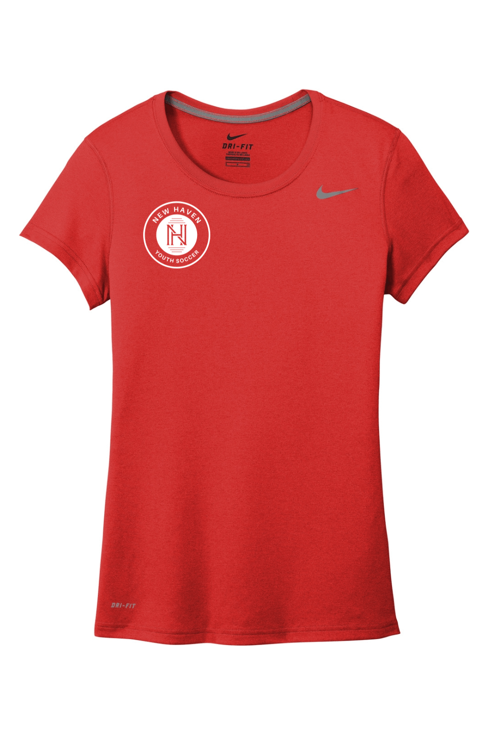New Haven YS Women's Team rLegend Tee Signature Lacrosse
