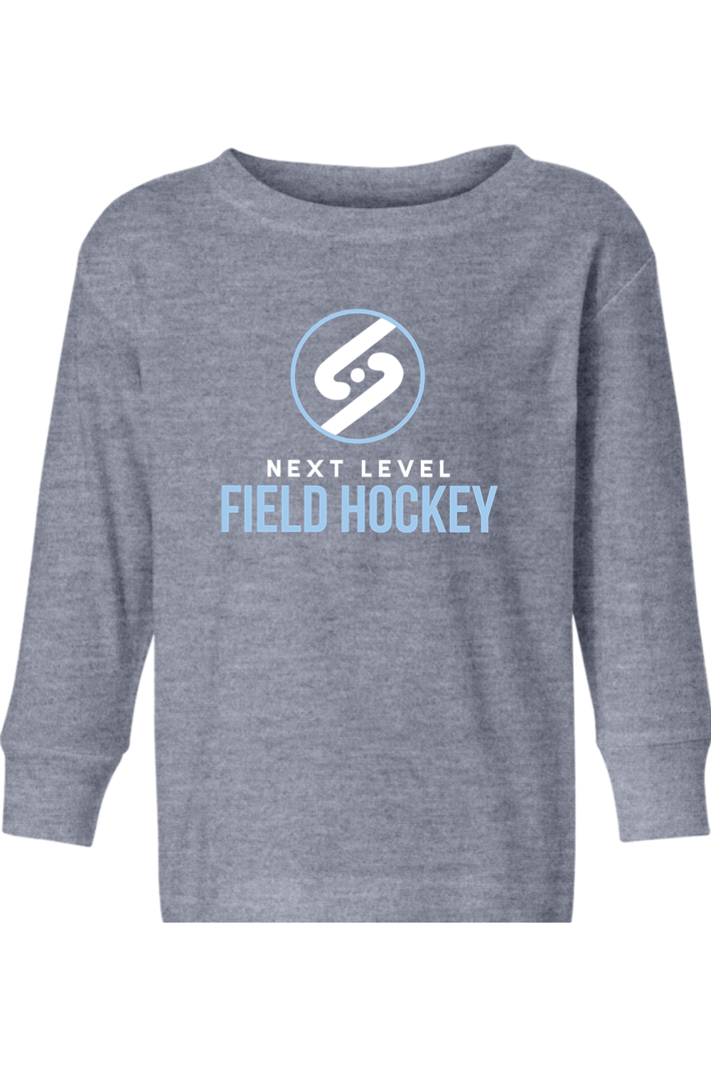 Next Level FH Toddler Long Sleeve T-Shirt Signature Lacrosse