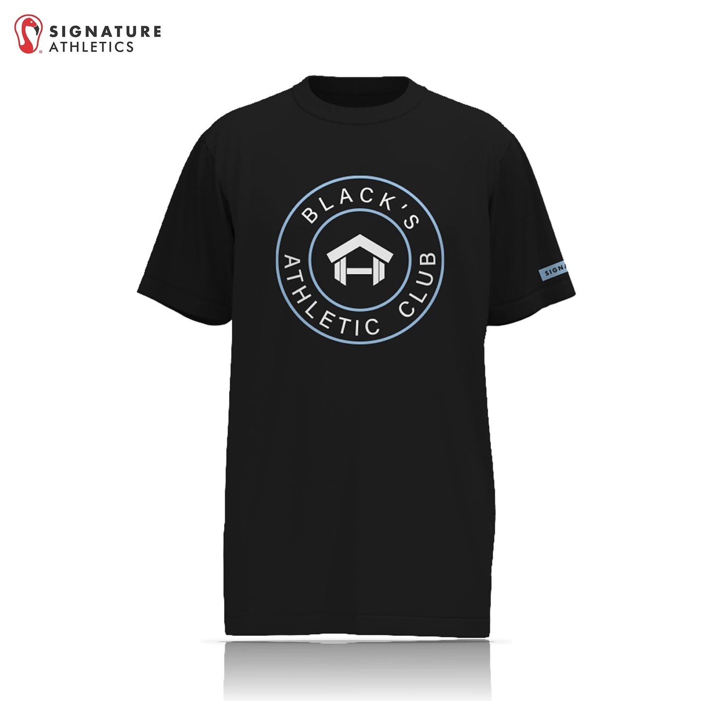 Next Level Field Hockey Women's Short Sleeve Tech Tee: Next Level Signature Lacrosse