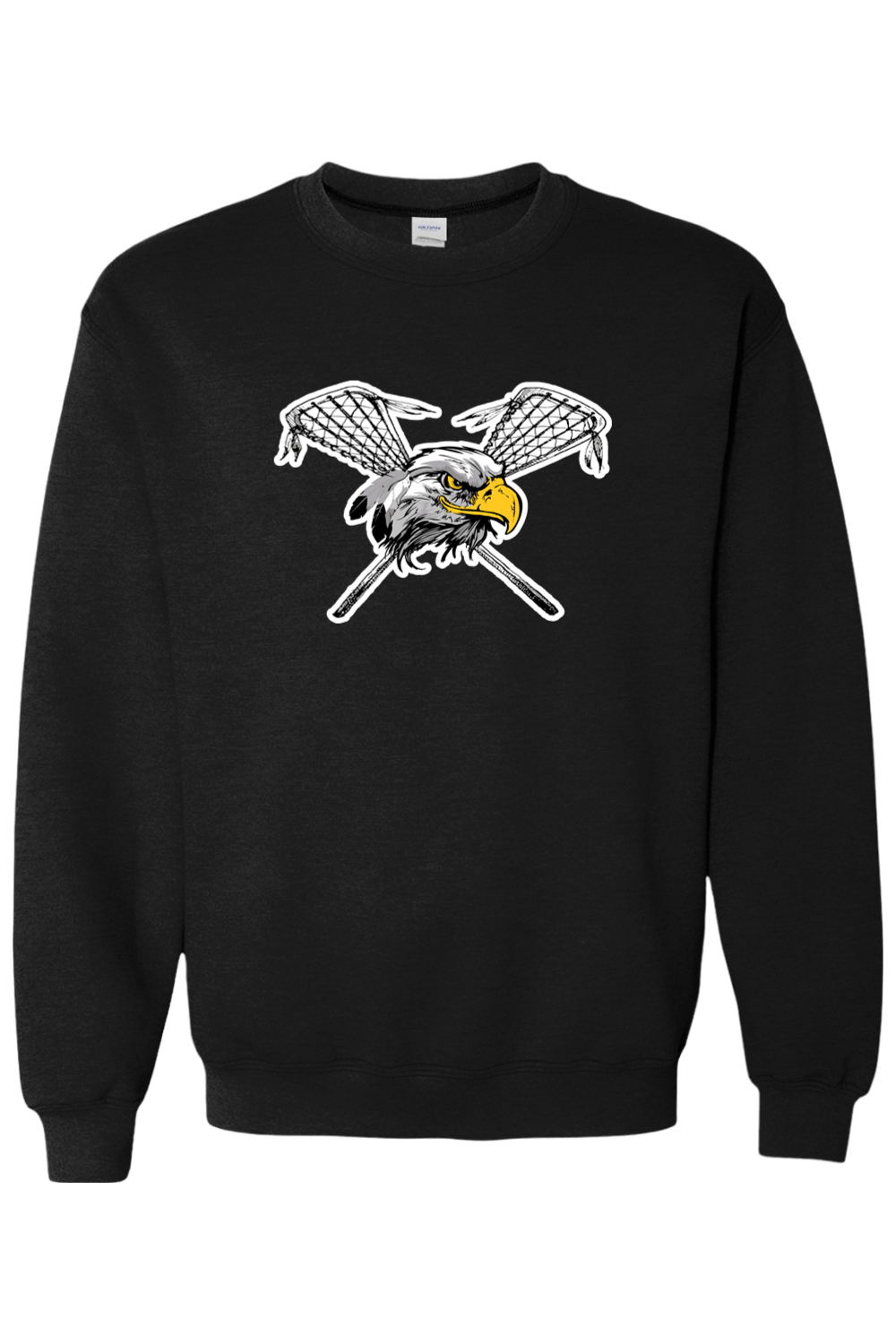 Niceville Lacrosse Adult Heavyweight Sweatshirt Signature Lacrosse