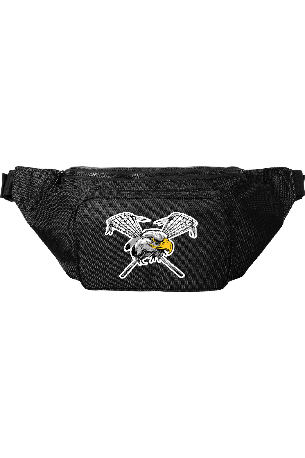 Niceville Lacrosse Large Crossbody Hip Pack Signature Lacrosse