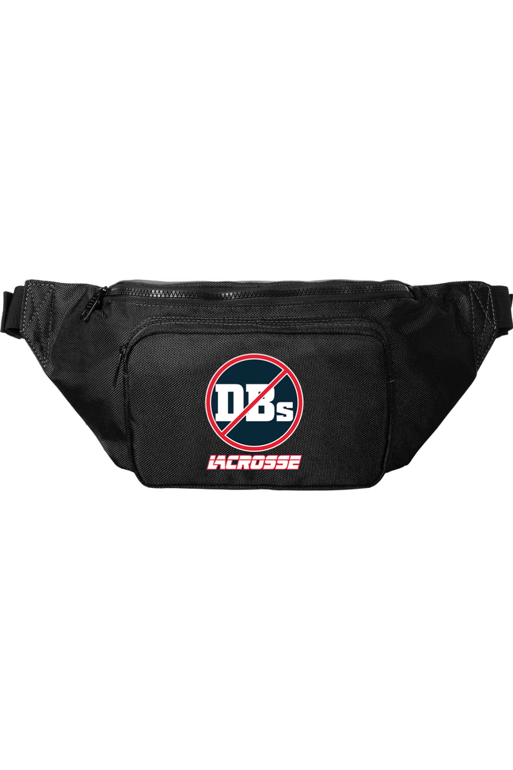 No DBs LC Large Crossbody Hip Pack Signature Lacrosse