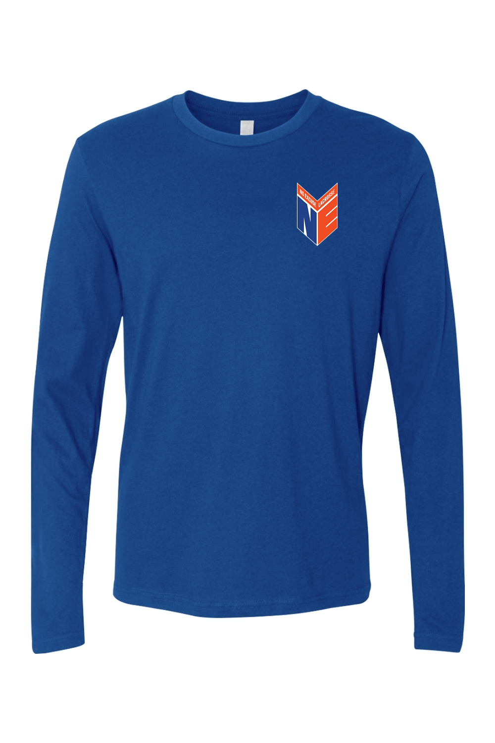 No Excuse LC Arizona Adult Long Sleeve T-Shirt Signature Lacrosse