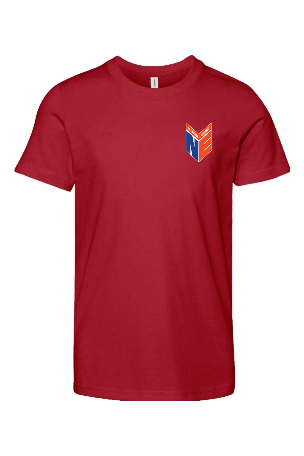 No Excuse LC Arizona Youth Lifestyle T-Shirt Signature Lacrosse