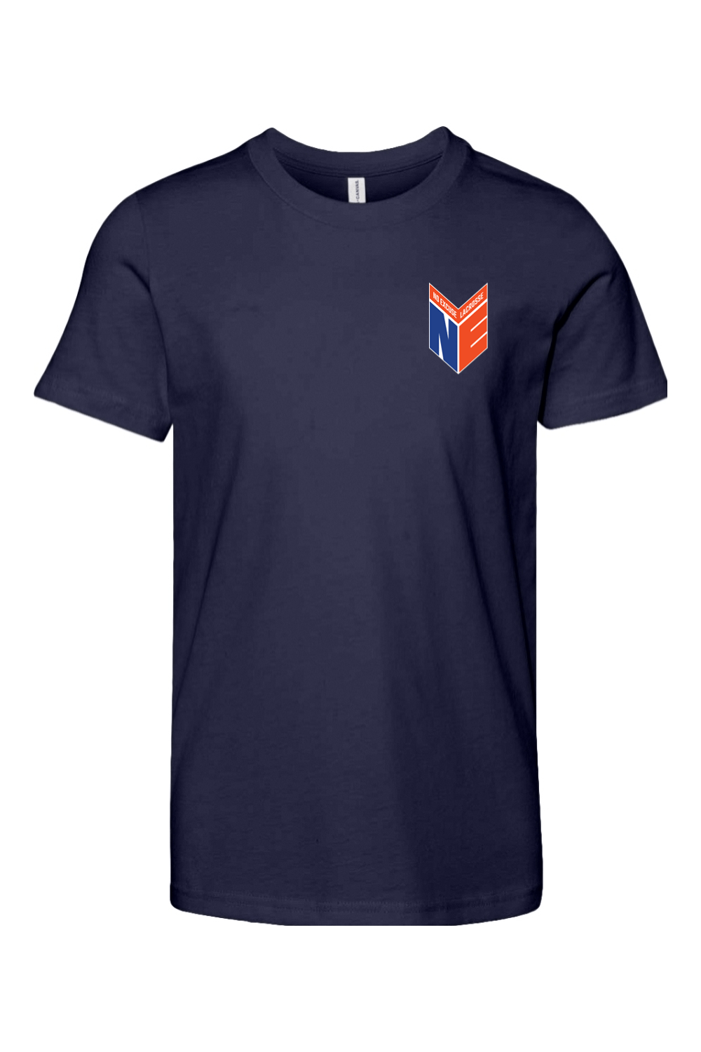 No Excuse LC Memphis Youth Lifestyle T-Shirt Signature Lacrosse