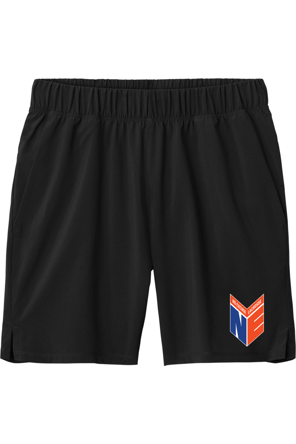 No Excuse LC Nashville Adult Athletic Men's Shorts Signature Lacrosse