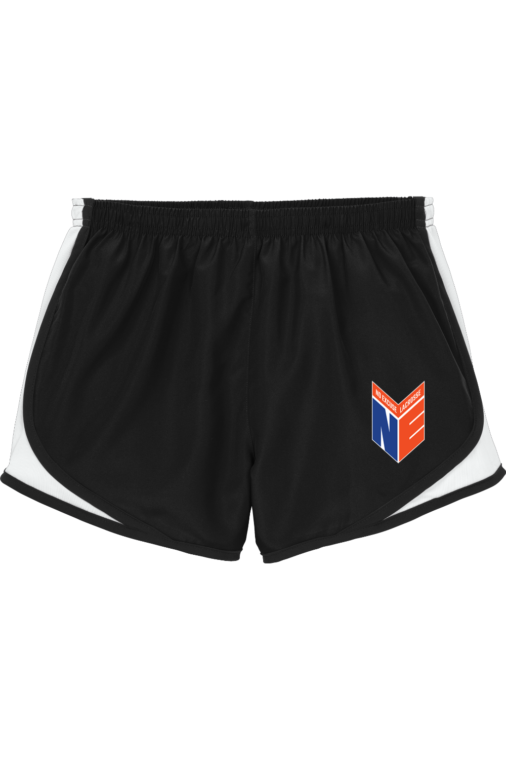 No Excuse LC Nashville Adult Athletic Women's Shorts Signature Lacrosse