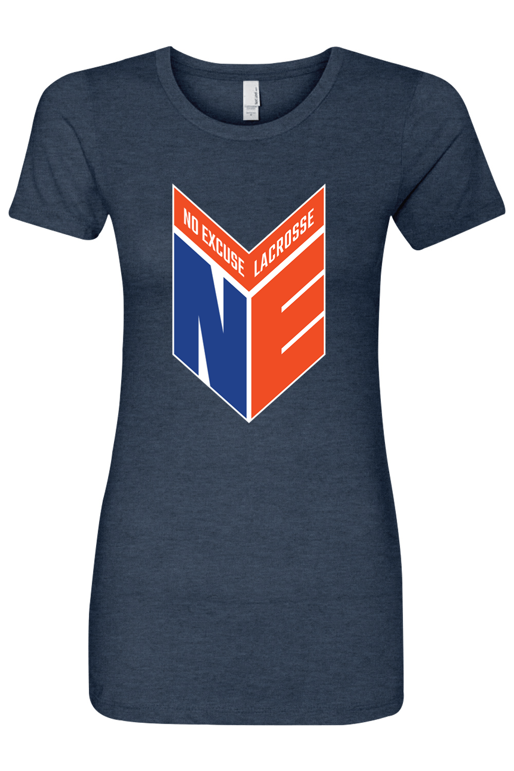 No Excuse LC Nashville Adult Women's T-Shirt Signature Lacrosse