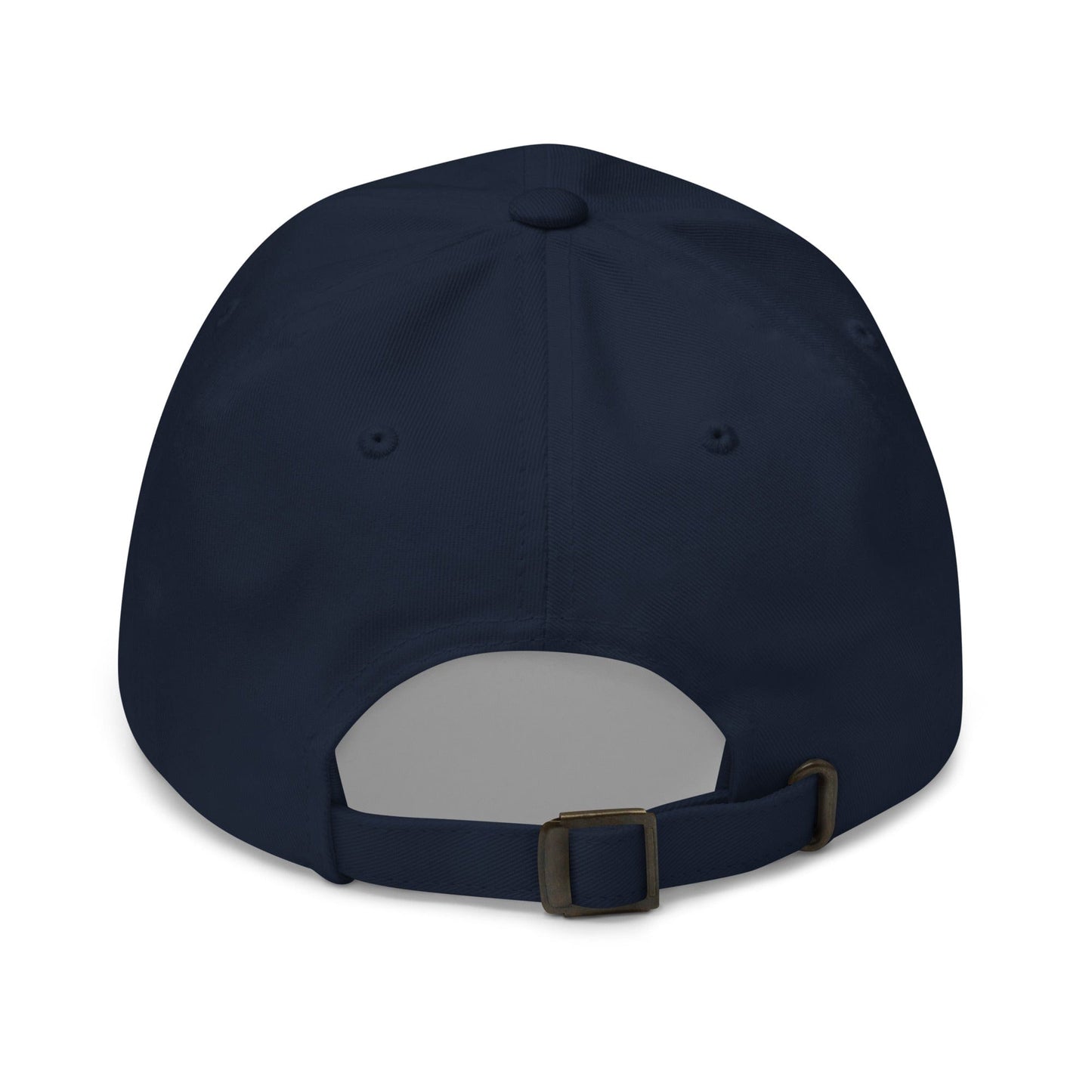 No-Excuse Memphis Dad Hat Signature Lacrosse