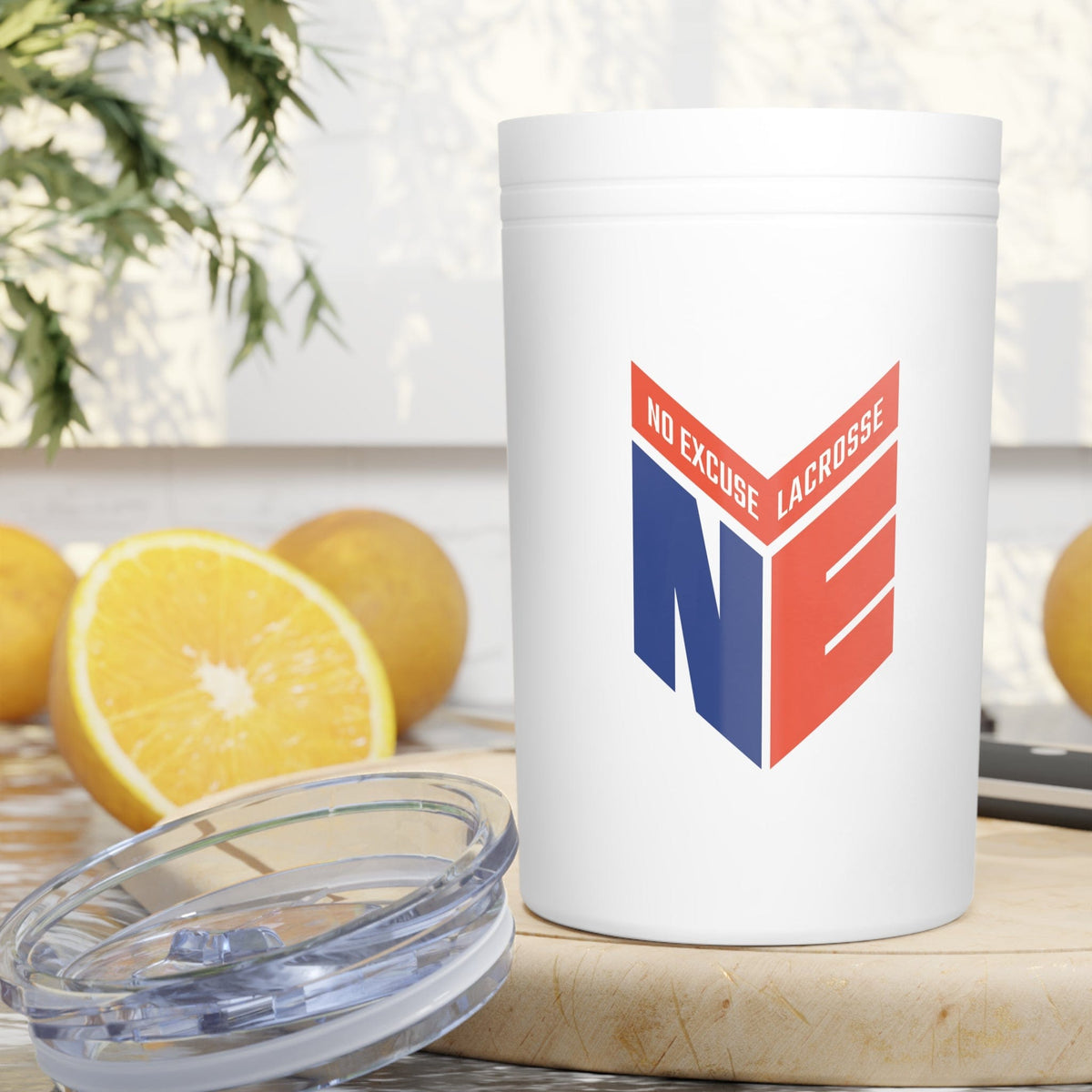 No-Excuse Nashville Vacuum Insulated Tumbler, 11oz Signature Lacrosse