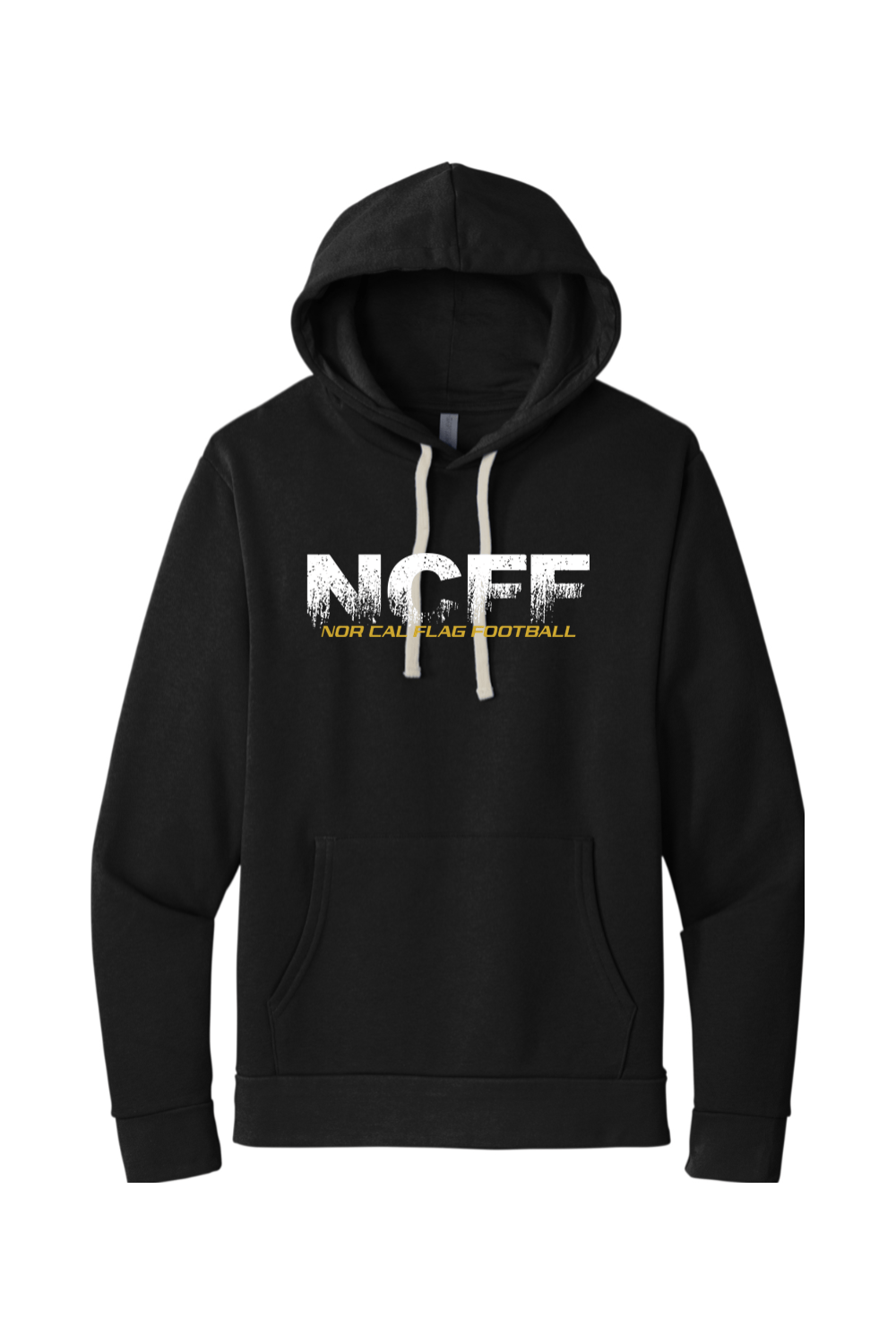 Norcal Flag Football Adult Premium Lightweight Hoodie Signature Lacrosse