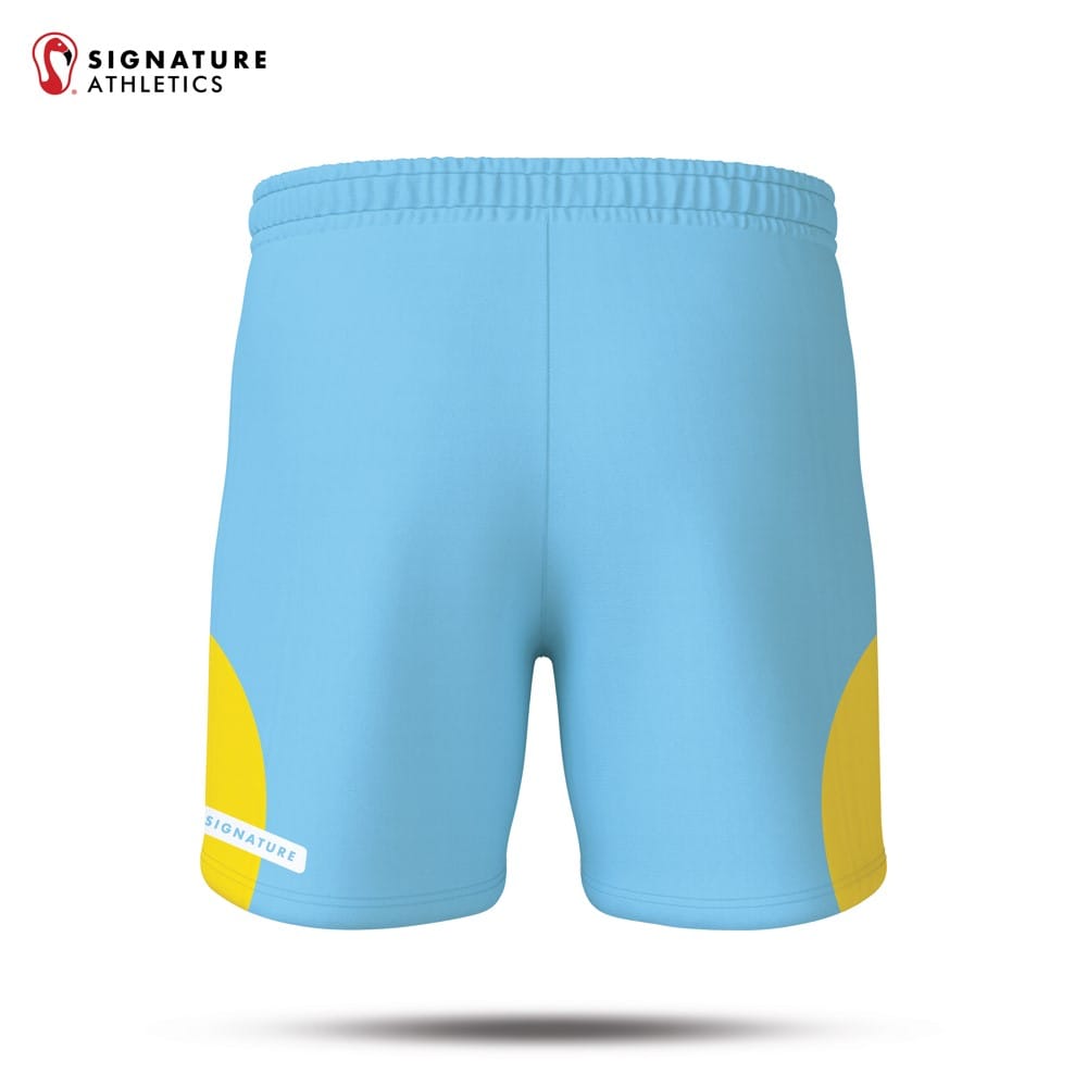 Norcal Flag Football Los Angeles Chargers Men's Game Shorts Signature Lacrosse