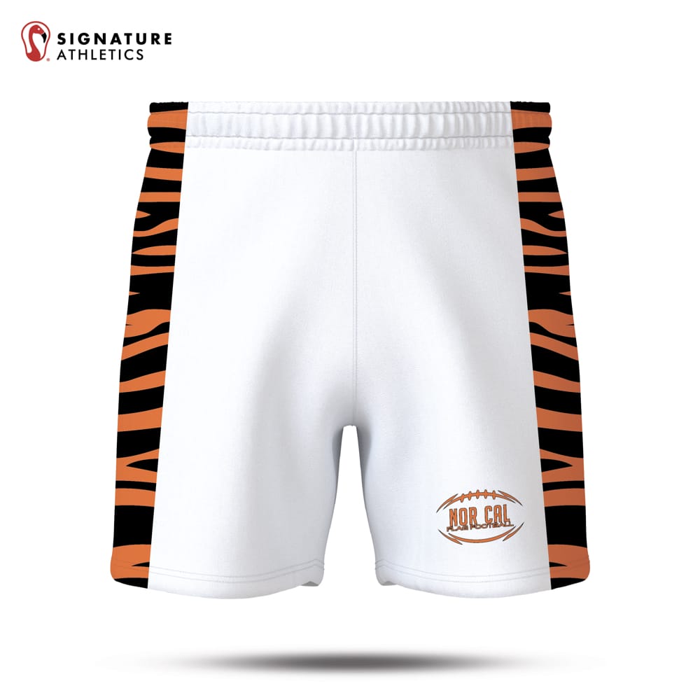 Norcal Flag Football Orange Cincinnati Bengals Men's 2 Piece Player Package Signature Lacrosse
