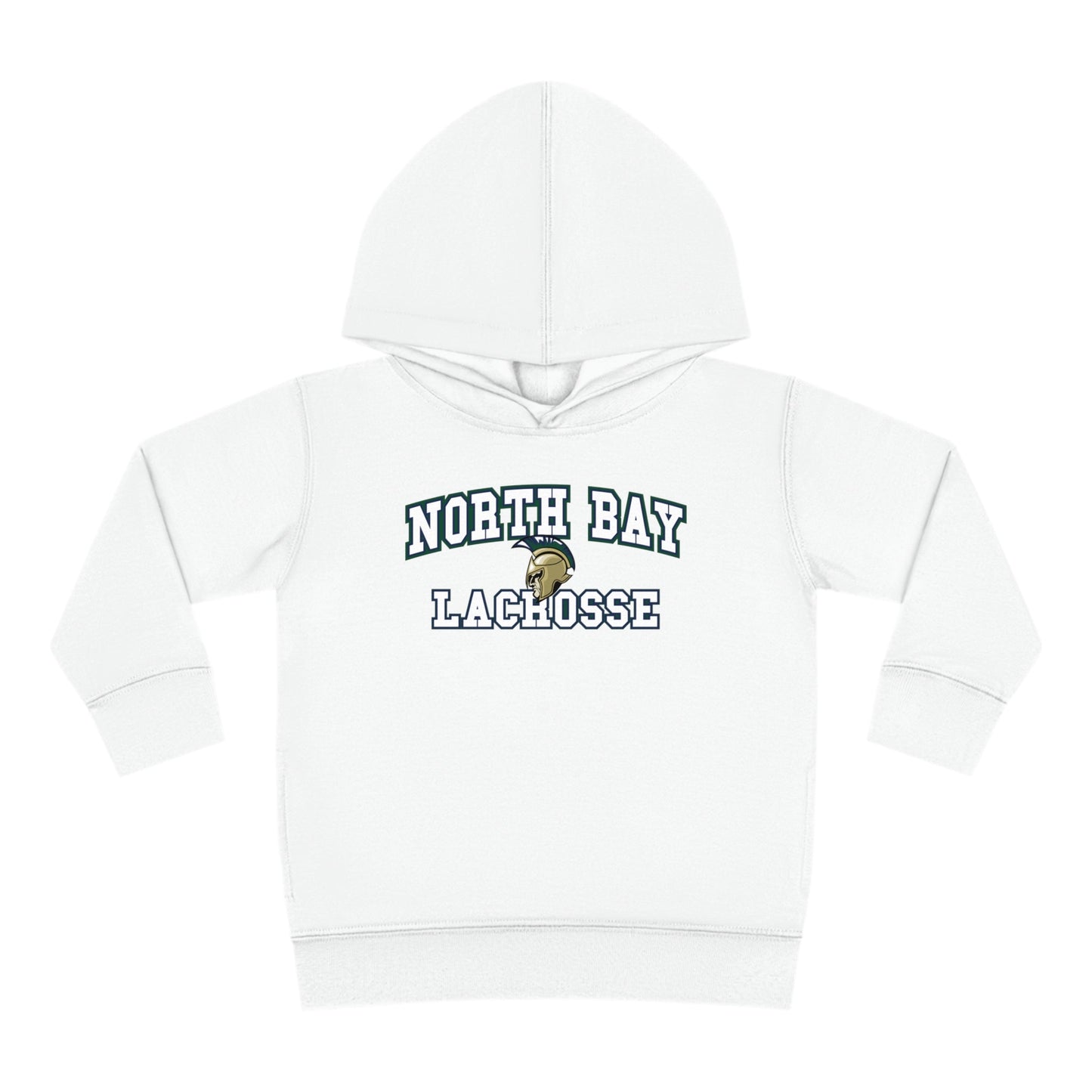 North Bay Warriors Pullover Hoodie Signature Lacrosse
