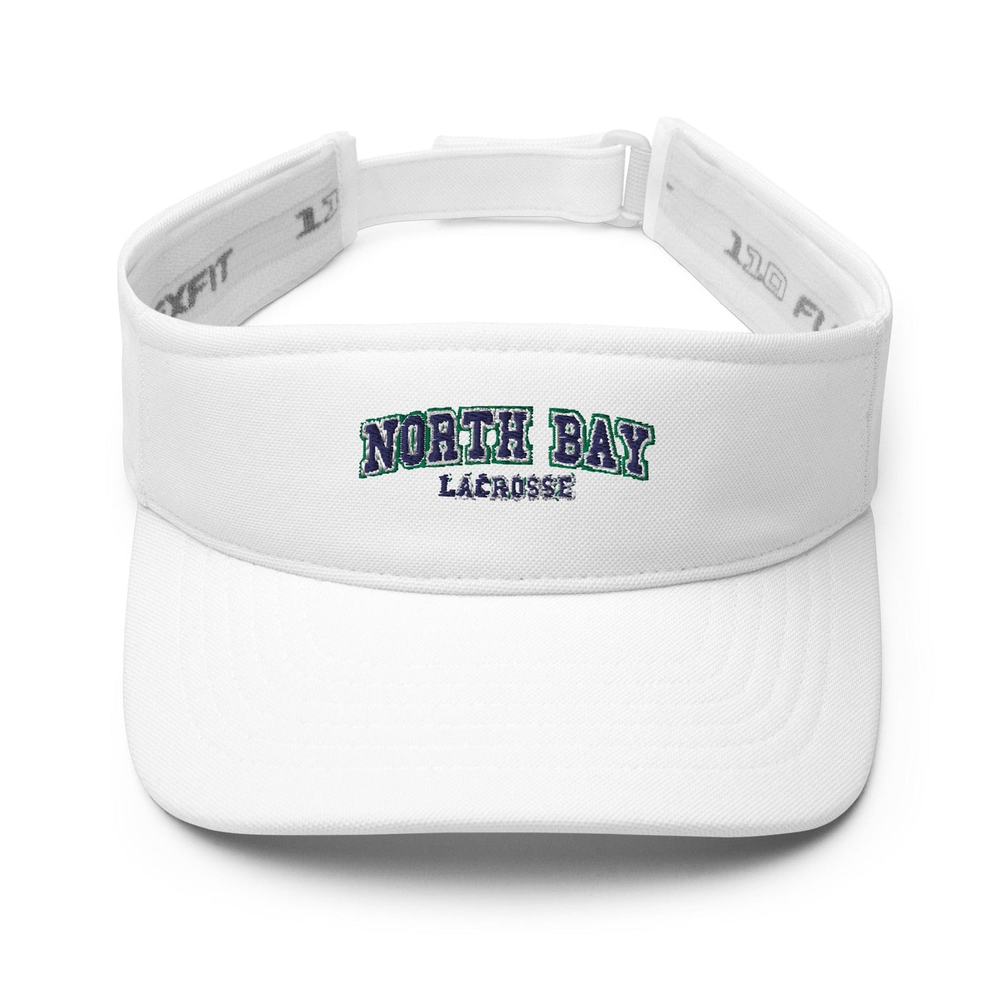 North Bay Warriors Visor Signature Lacrosse