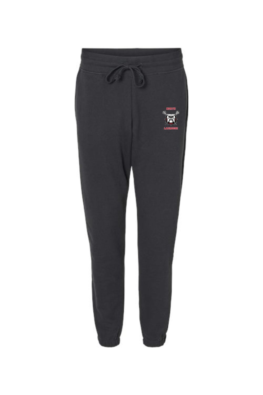 North Gwinnett Lacrosse Adult Sweatpants Signature Lacrosse