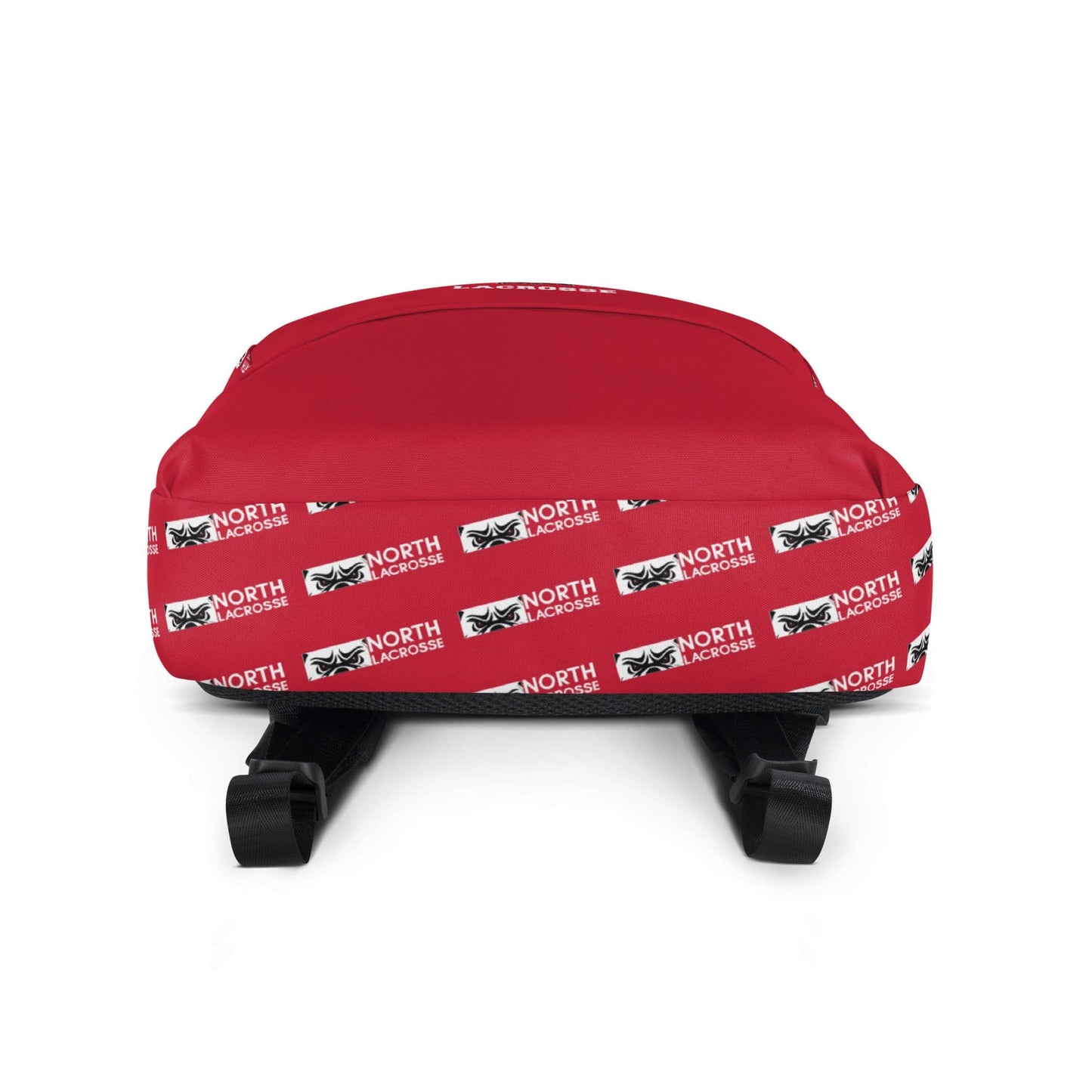 North Gwinnett Lacrosse Travel Backpack Signature Lacrosse