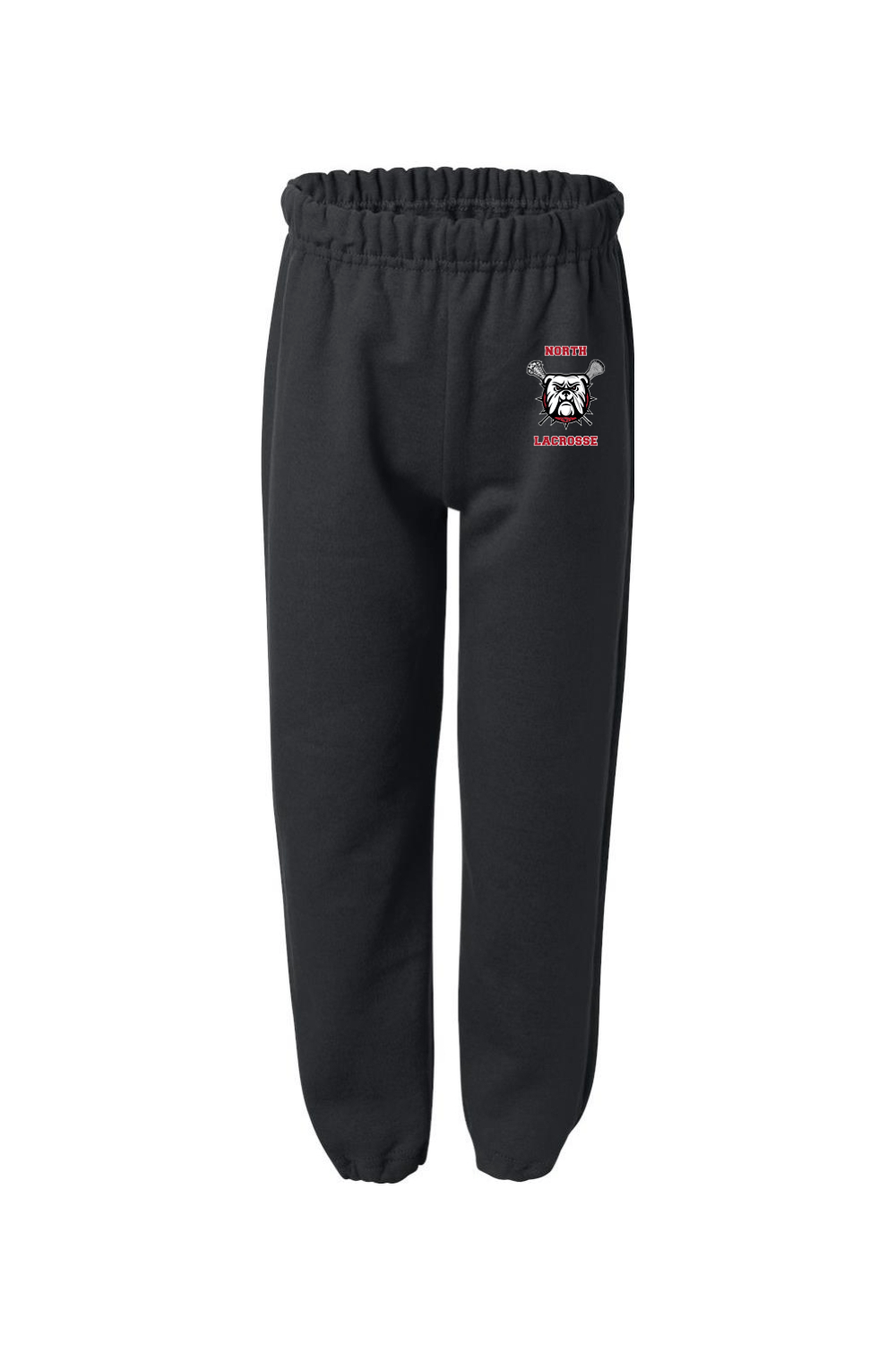 North Gwinnett Lacrosse Youth Sweatpants Signature Lacrosse