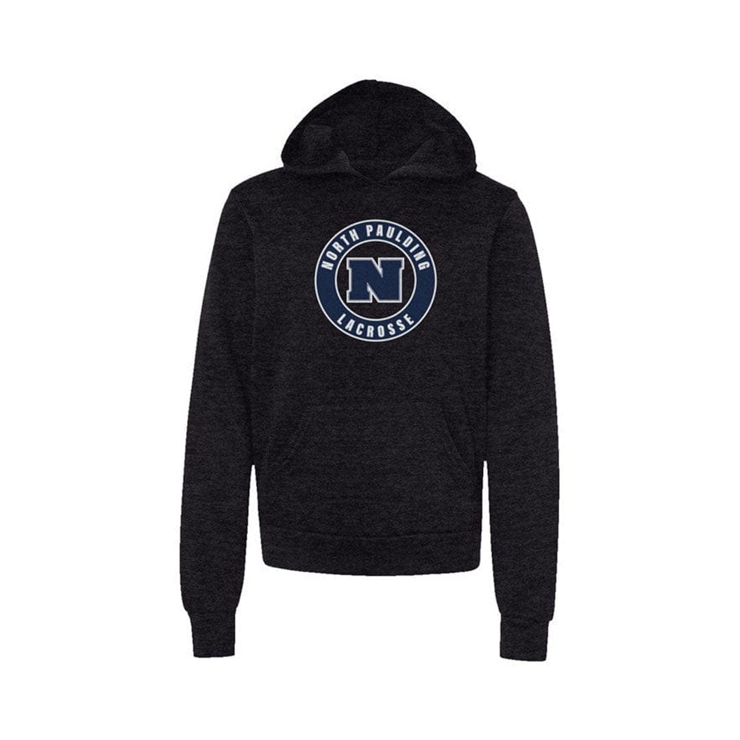 North Paulding Lacrosse Premium Youth Hoodie Signature Lacrosse