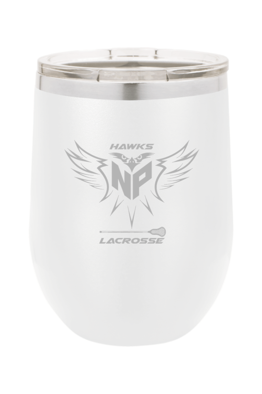 North Phoenix Lacrosse Insulated Wine Tumbler Signature Lacrosse
