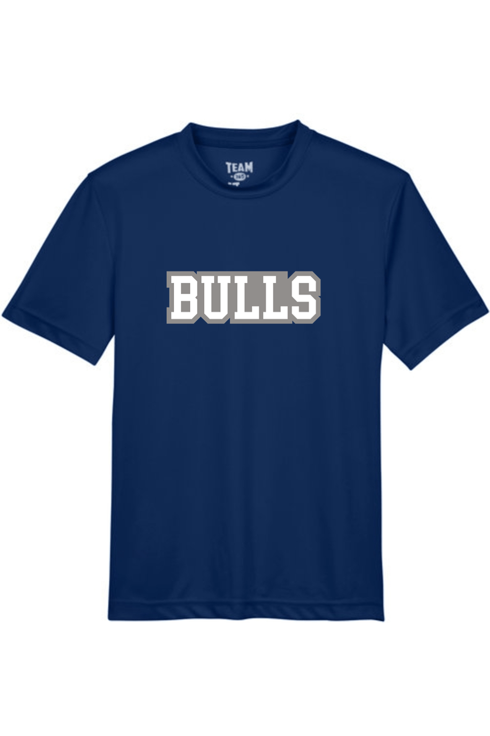 North River Lacrosse Youth Athletic T-Shirt Signature Lacrosse