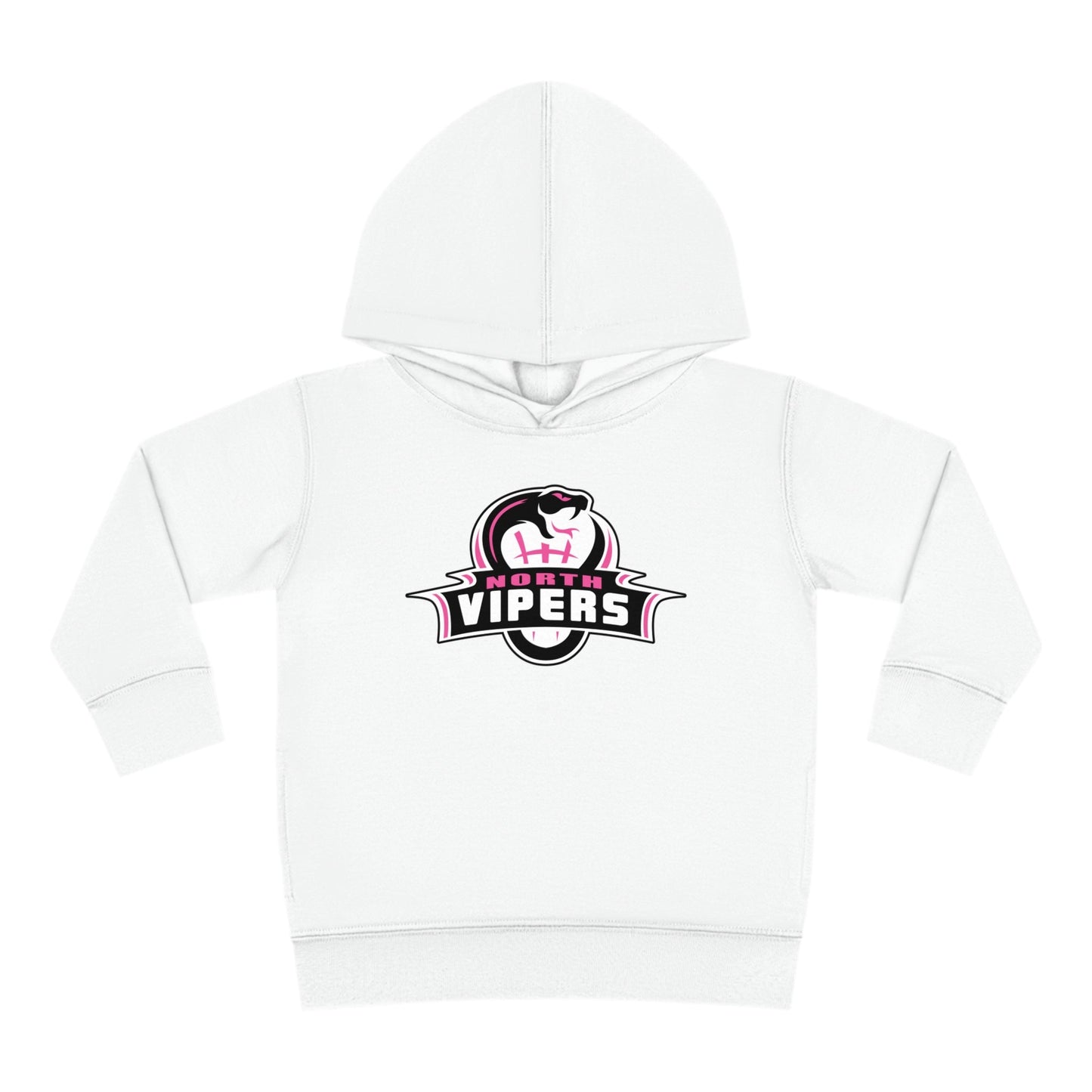 North Vipers LC Pullover Hoodie Signature Lacrosse