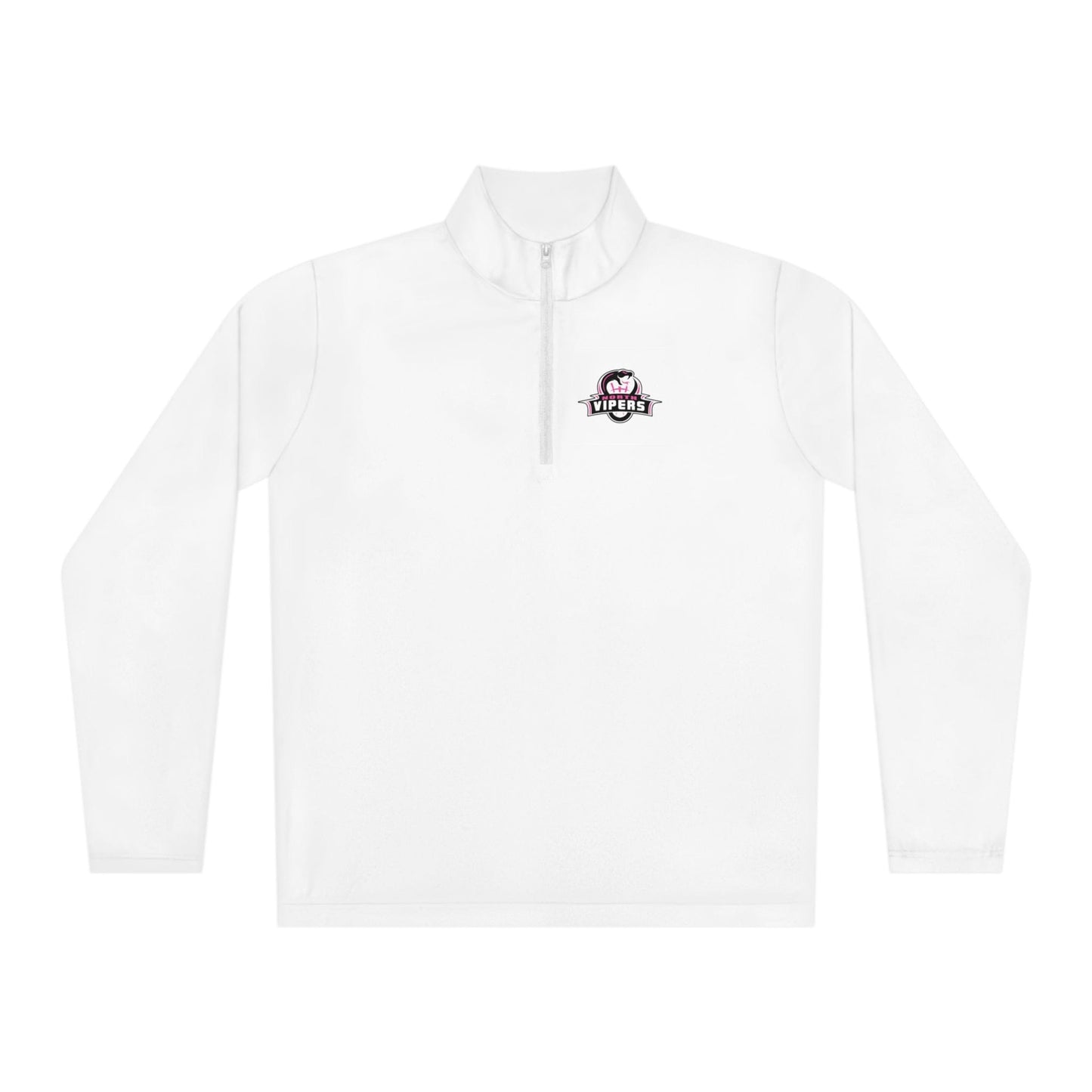 North Vipers LC Quarter-Zip Pullover Signature Lacrosse