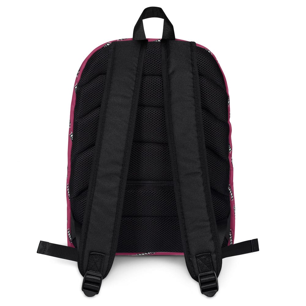 North Vipers LC Travel Backpack Signature Lacrosse
