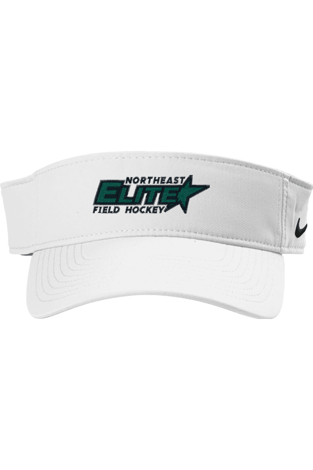 NorthEast Elite FH Nike Dri-FIT Team Performance Visor Signature Lacrosse