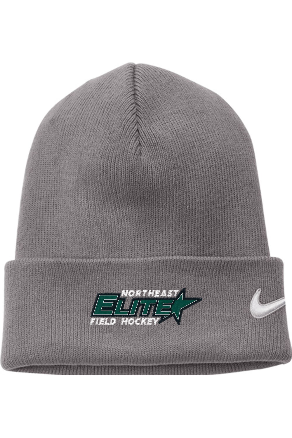 NorthEast Elite FH Nike Team Cuffed Beanie Signature Lacrosse