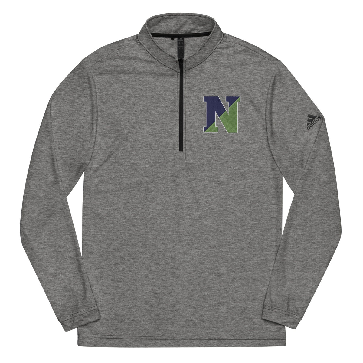 Norwalk Lacrosse Adult Men's 1/4 Adidas Performance Pullover Signature Lacrosse
