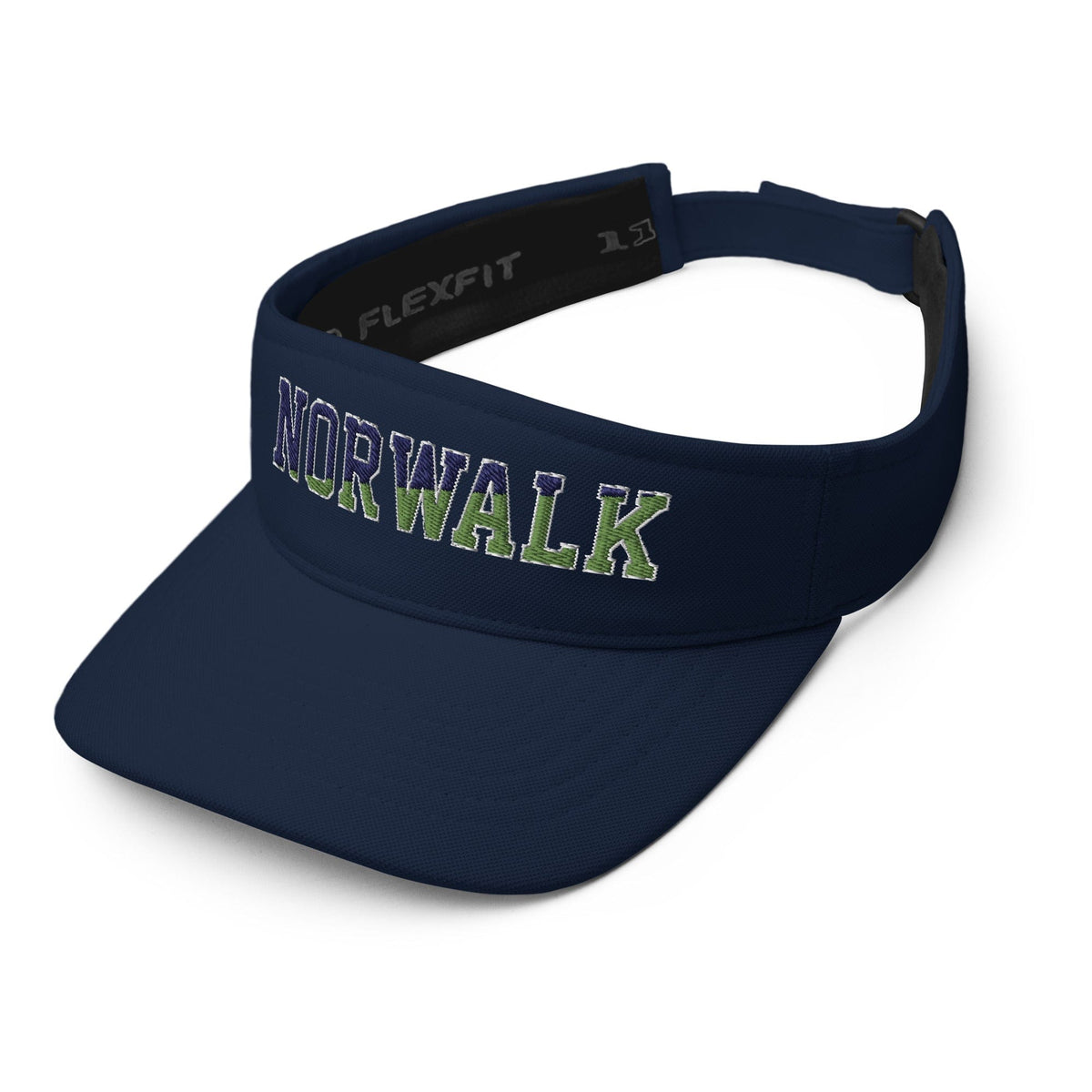 Norwalk Lacrosse Adult Visor Signature Lacrosse