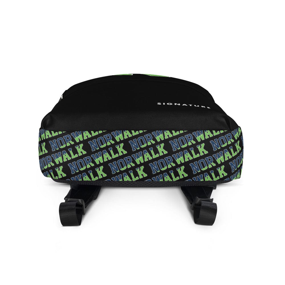 Norwalk Lacrosse Backpack Signature Lacrosse