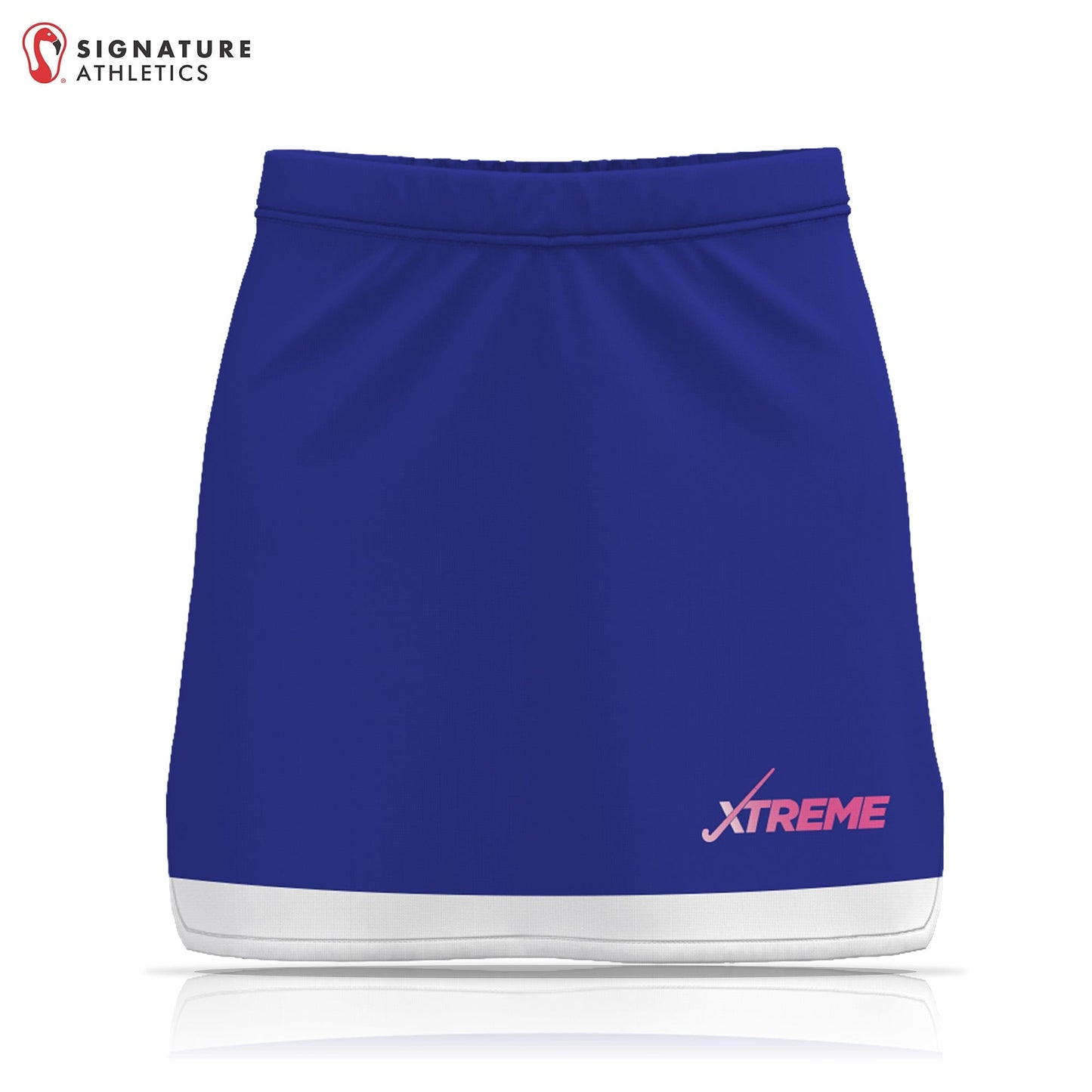 Nova Xtreme Women's Game Skirt: U14 Signature Lacrosse