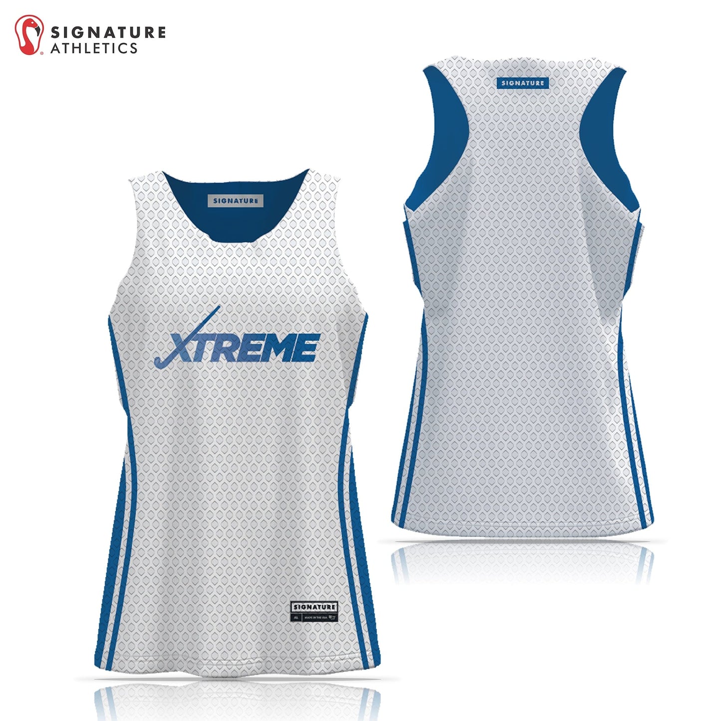 Nova Xtreme Women's Reversible Practice Pinnie Signature Lacrosse