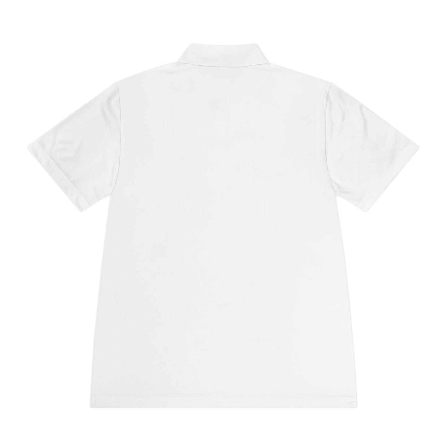 Nubs & Stumps Lacrosse Club Athletic Polo Signature Lacrosse