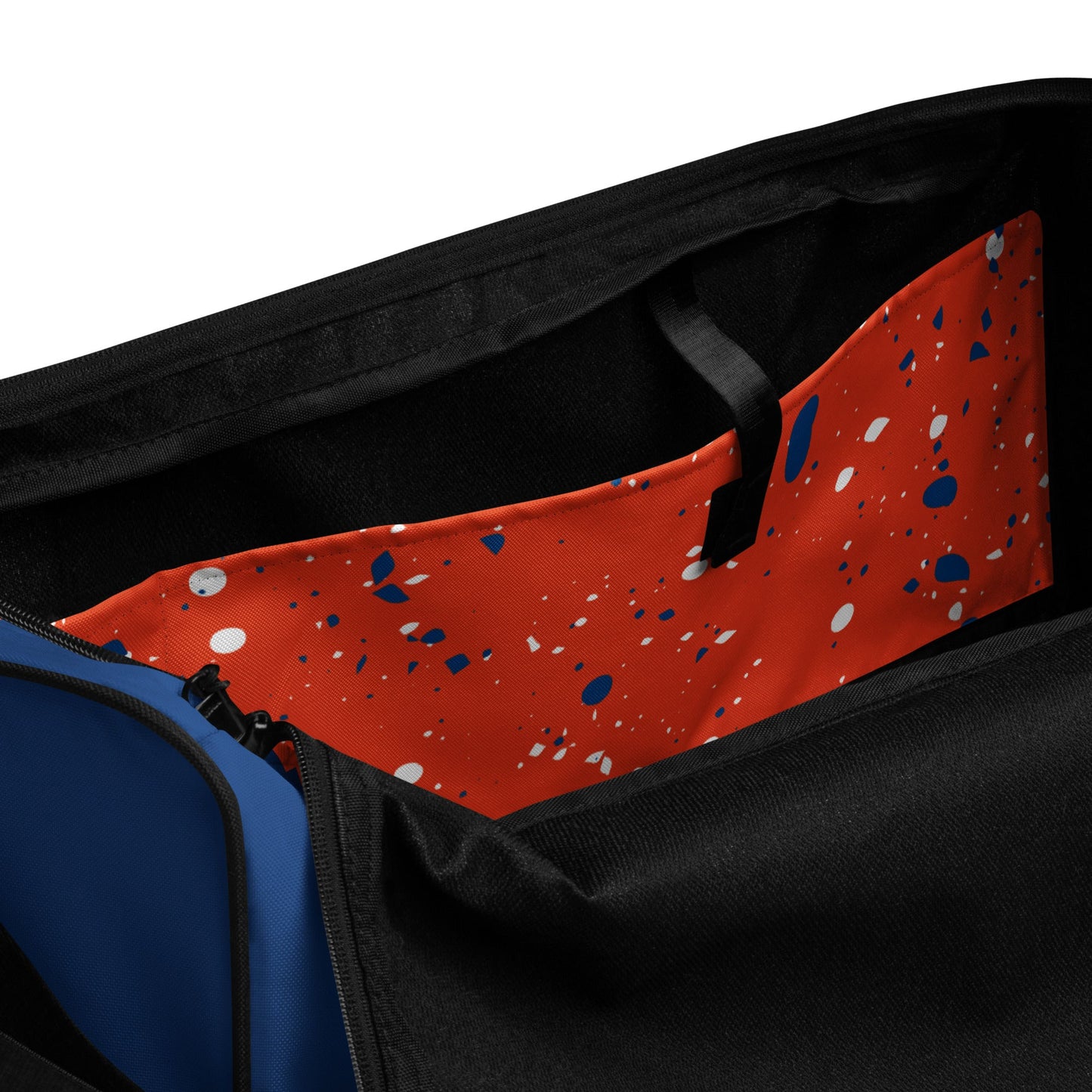 Nubs & Stumps Lacrosse Club Sideline Duffle Bag Signature Lacrosse