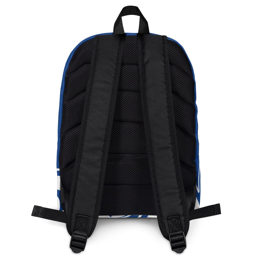 Nubs & Stumps Lacrosse Club Travel Backpack Signature Lacrosse
