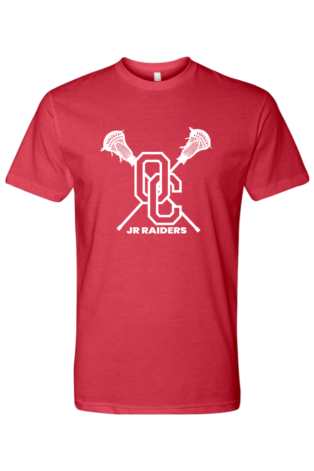Ocean City Jr Raiders LC Adult Men's T-Shirt Signature Lacrosse