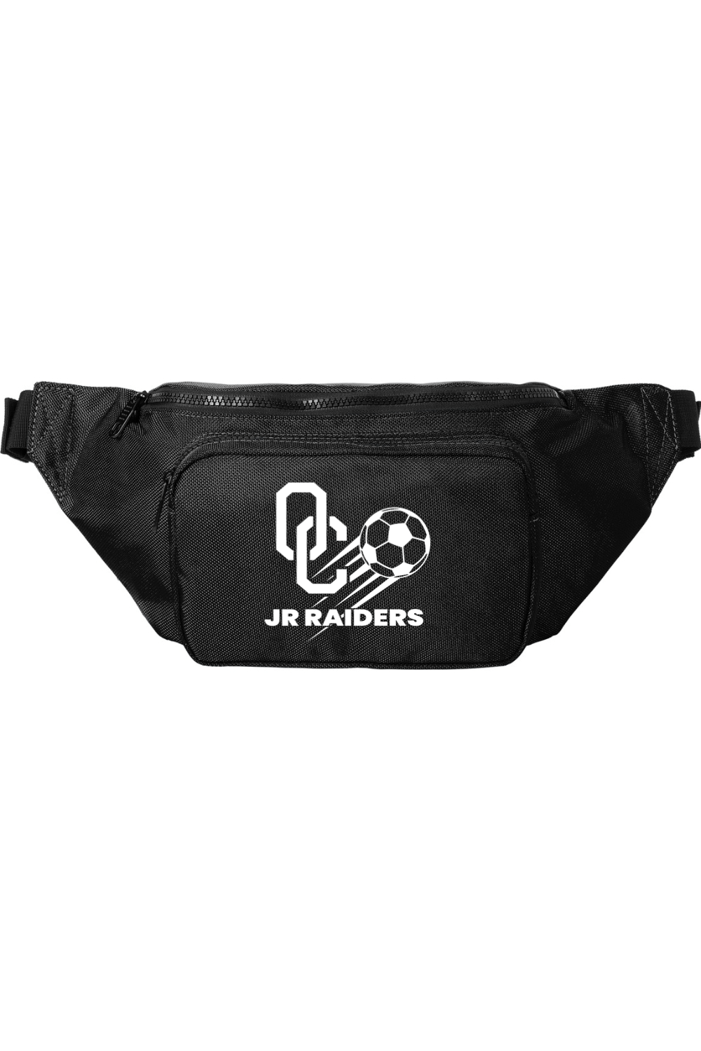 Ocean City Jr Raiders SC Large Crossbody Hip Pack Signature Lacrosse