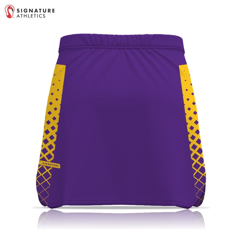 Oconomowoc Lacrosse Women's Player Skirt: Oconomowoc Lacrosse Signature Lacrosse