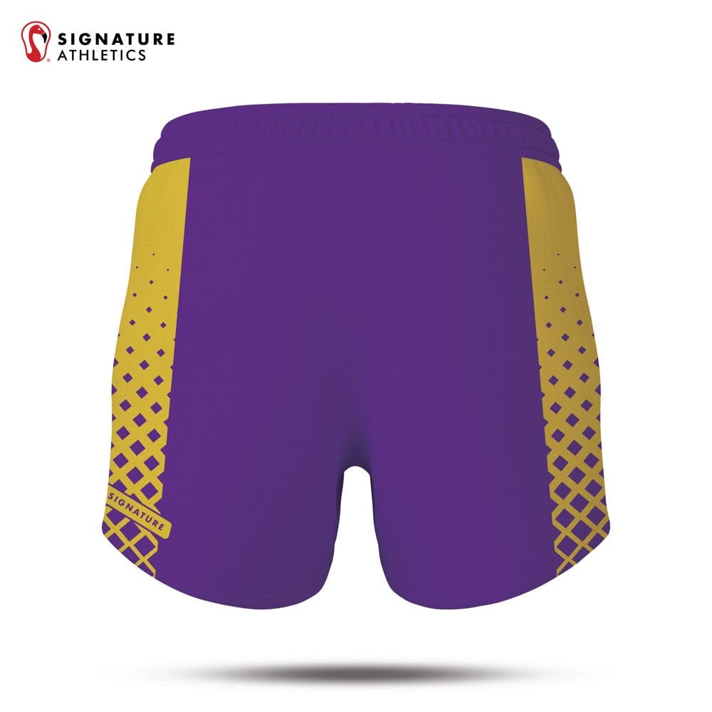 Oconomowoc Lacrosse Women's Shorts: Oconomowoc Lacrosse Signature Lacrosse
