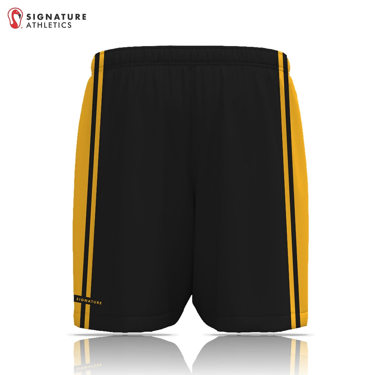 Odyssey Lacrosse League Fortress Men's Player Game Shorts Signature Lacrosse