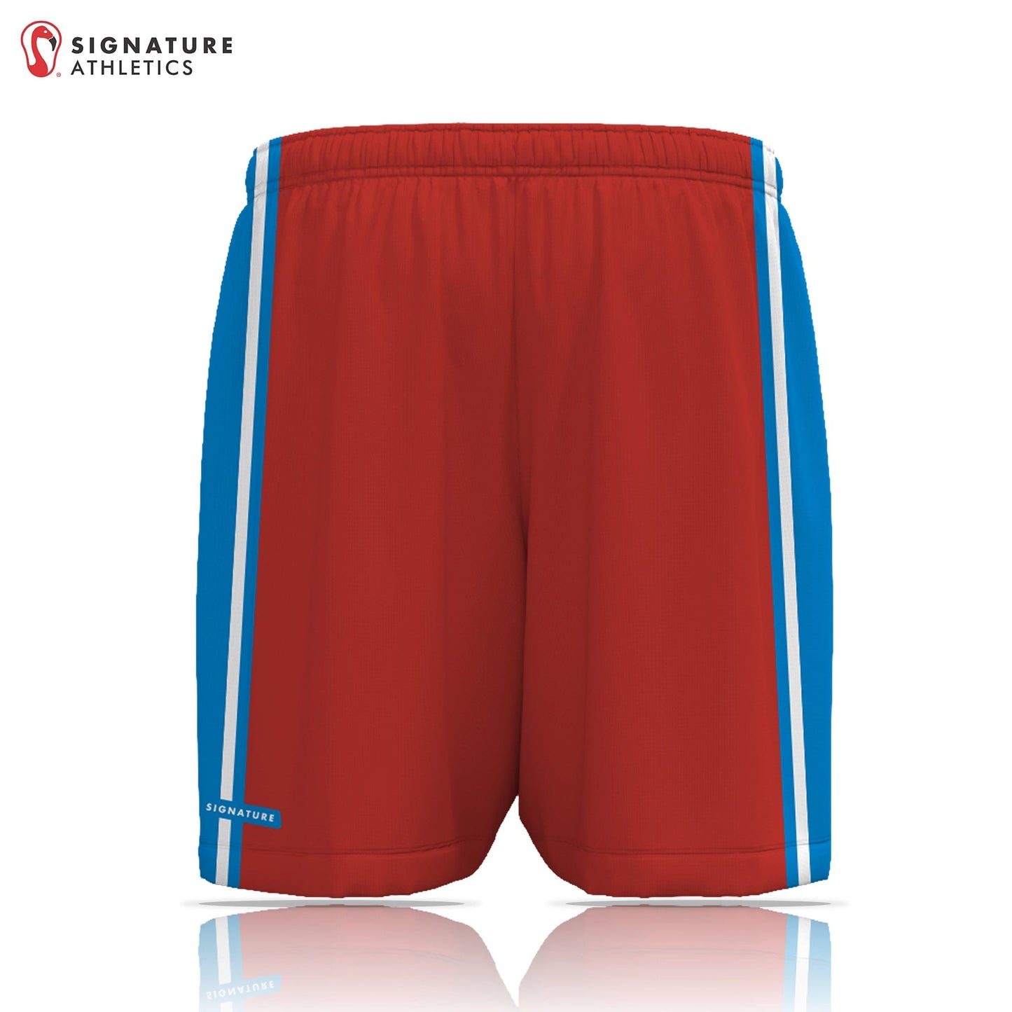 Odyssey Lacrosse League St. Arnold Men's Player Game Shorts Signature Lacrosse