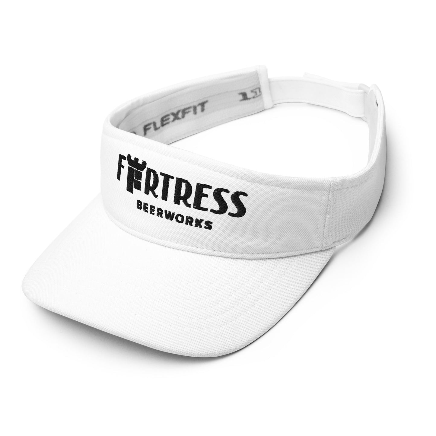 Odyssey LL Embroidered Visor Signature Lacrosse