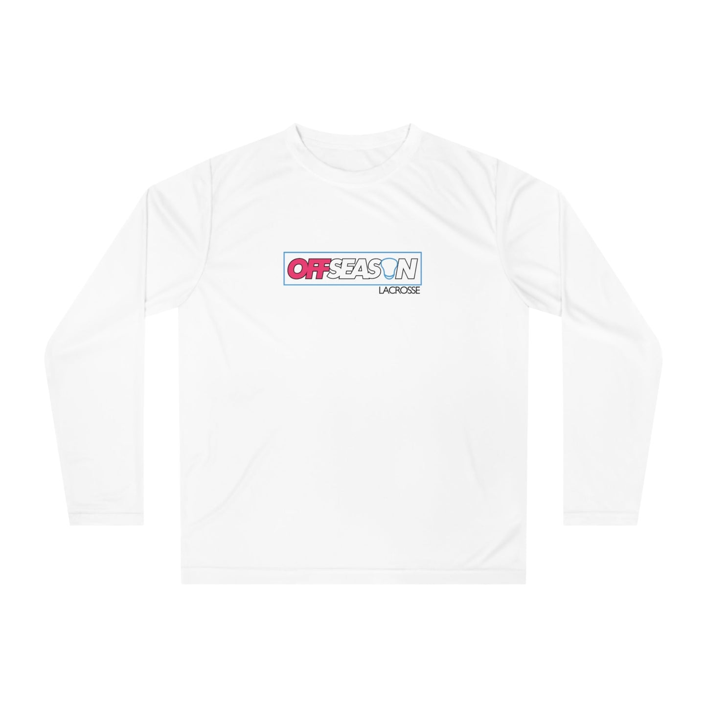 Offseason LC Adult Athletic Long Sleeve Signature Lacrosse