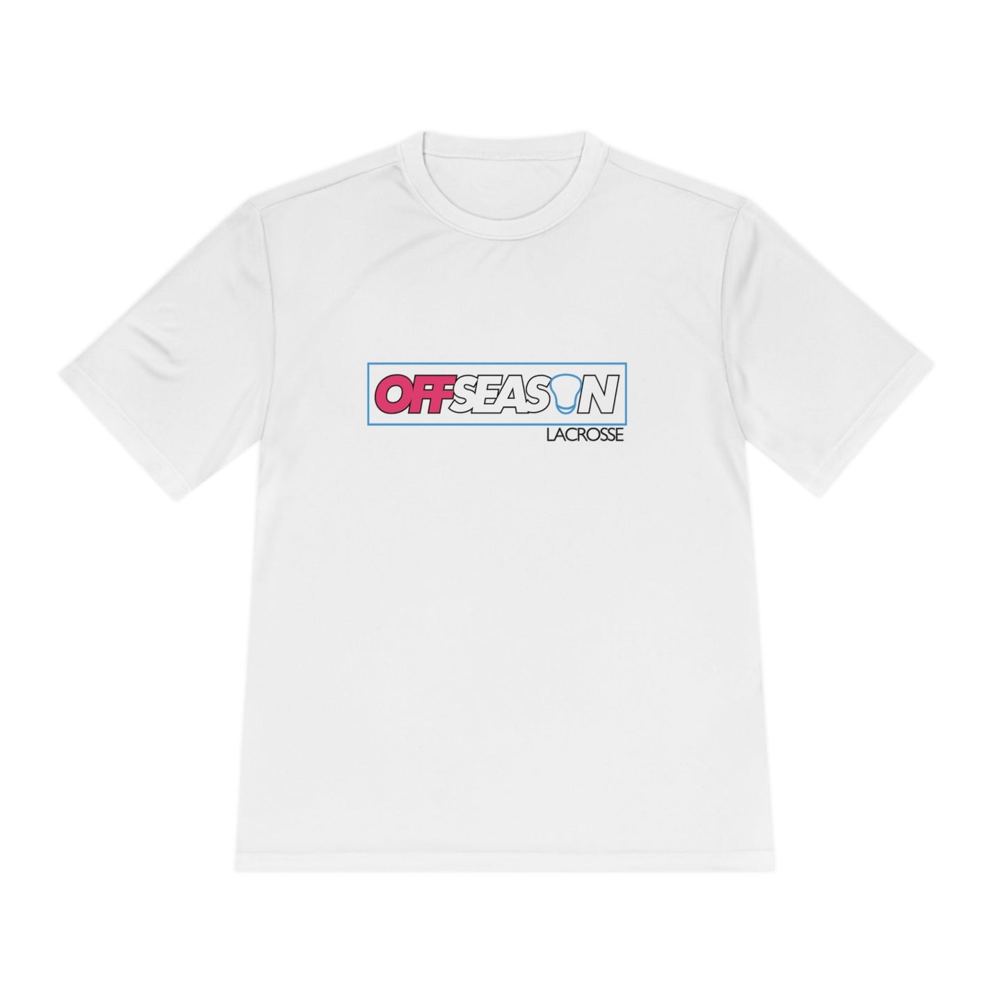 Offseason LC Adult Athletic T-Shirt Signature Lacrosse